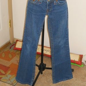 True Religion World Tour Women's Boot Cut …